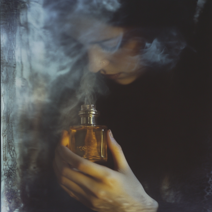 Eau de parfum as prayer: the meditative power of sacred scents