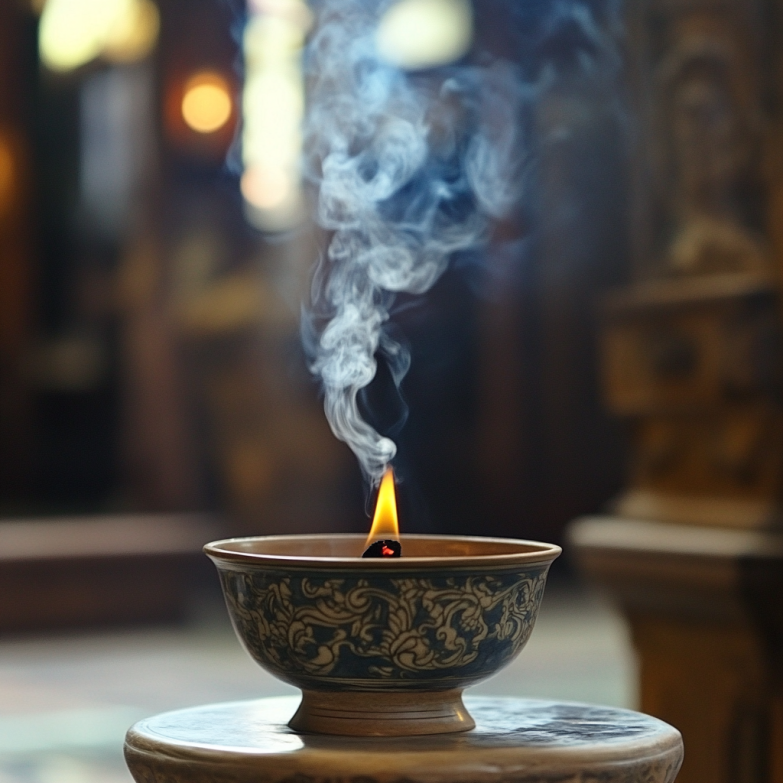 Church Incense and Perfume Inspirations: How Traditional Scents Entered Modernity