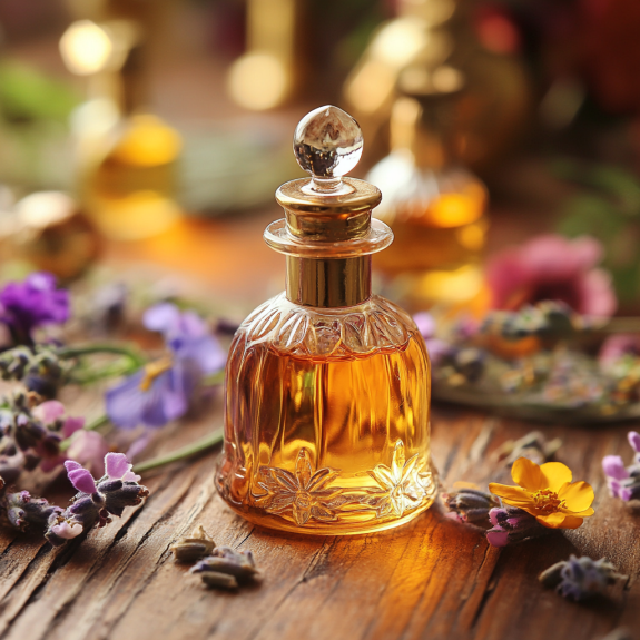 The lost perfumes of the Bible: Rediscovering sacred blends