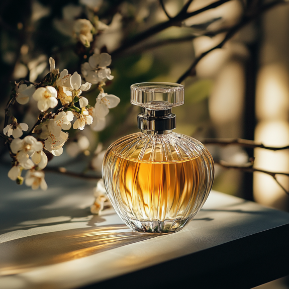 Scent and memory: How perfume connects us to moments of grace